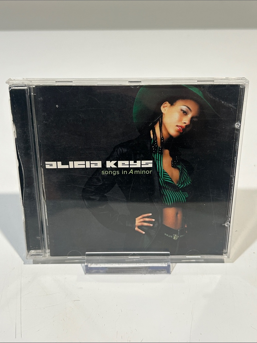🤯5 for $20🤯 Alicia Keys “Songs In A Minor” CD [R&B Pop]